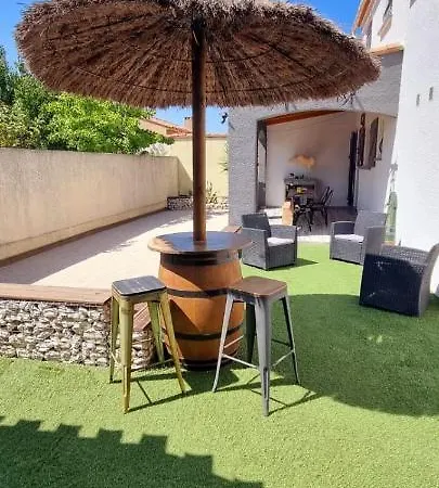 Maison 180 M2 Avec Piscine Et Terrain De Petanque * Latour-Bas-Elne
