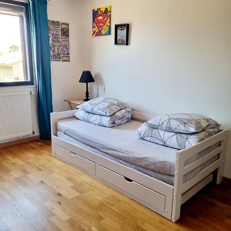 Ferienhaus Maison 180 M2 Avec Piscine Et Terrain De Petanque