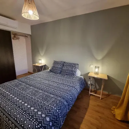 Ferienhaus Maison 180 M2 Avec Piscine Et Terrain De Petanque *