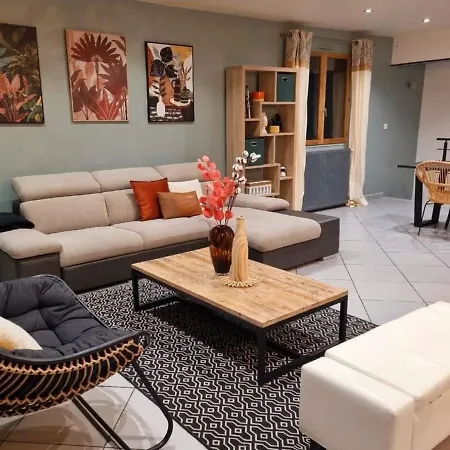 Maison 180 M2 Avec Piscine Et Terrain De Petanque Latour-Bas-Elne