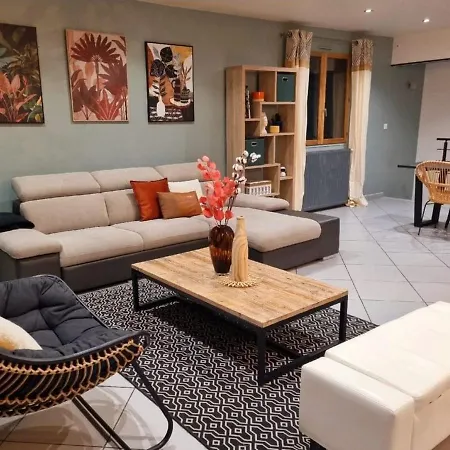 Maison 180 M2 Avec Piscine Et Terrain De Petanque Latour-Bas-Elne