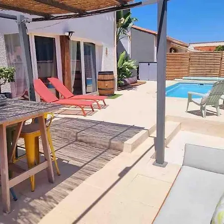 Maison 180 M2 Avec Piscine Et Terrain De Petanque *