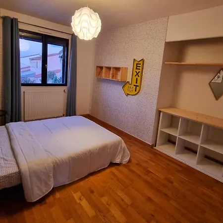 بيت للعطل Maison 180 M2 Avec Piscine Et Terrain De Petanque