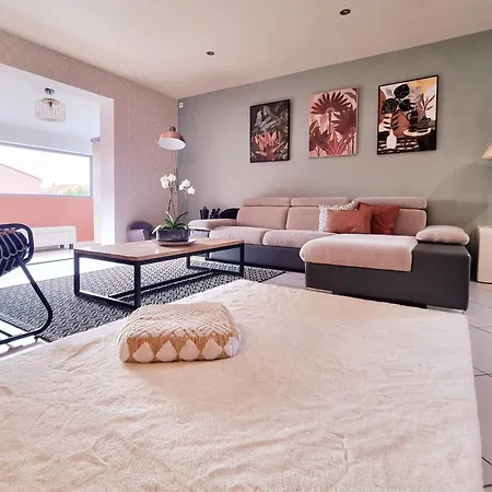 بيت للعطل Maison 180 M2 Avec Piscine Et Terrain De Petanque